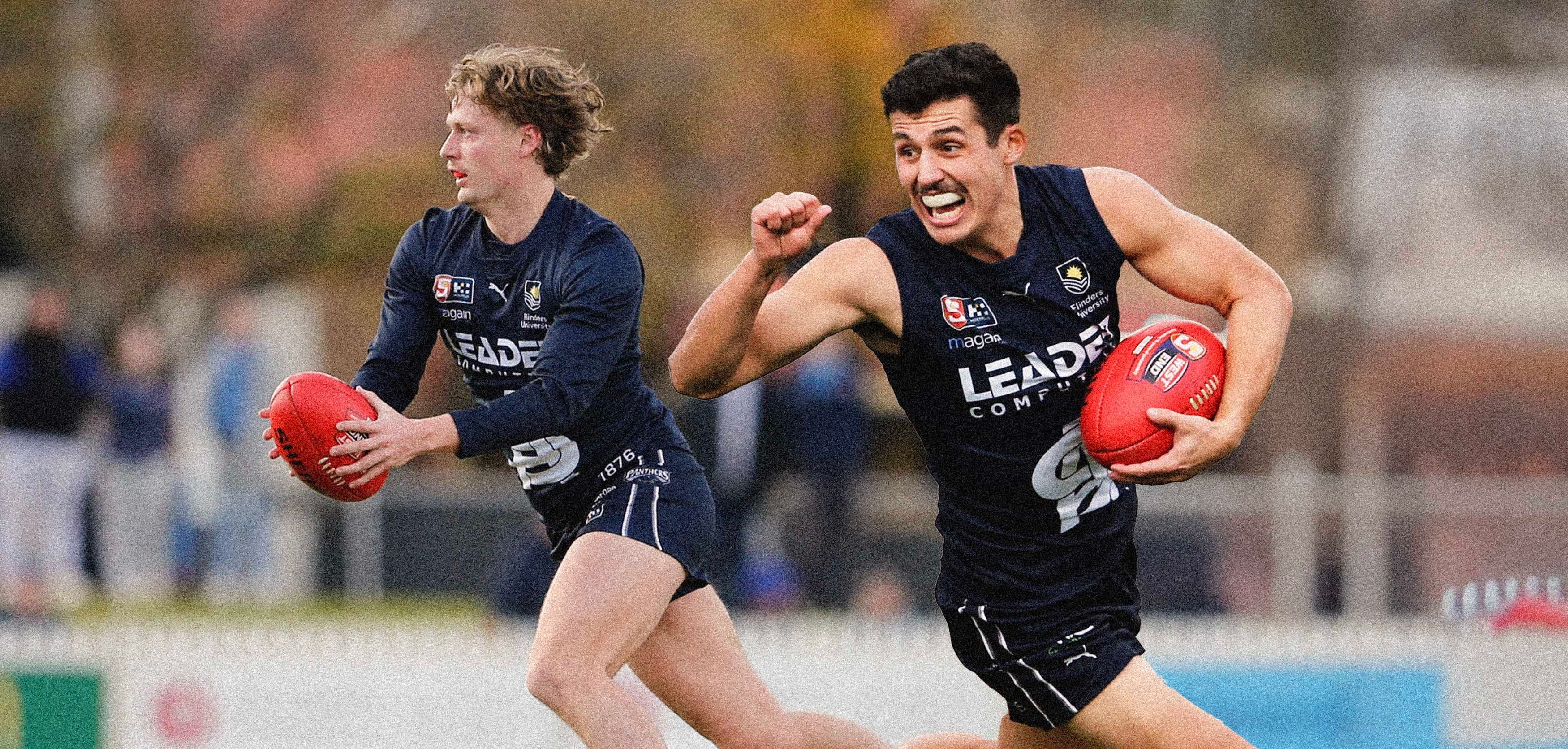 List Update: Hayden Sampson & Arlo Draper List Update: Hayden Sampson & Arlo Draper